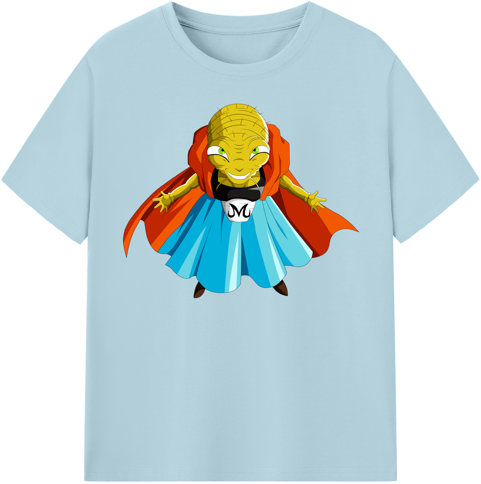 （画像用） ドラゴンボール DRAGON BALL 綿100％半袖Tシャツ（フロントプリント）